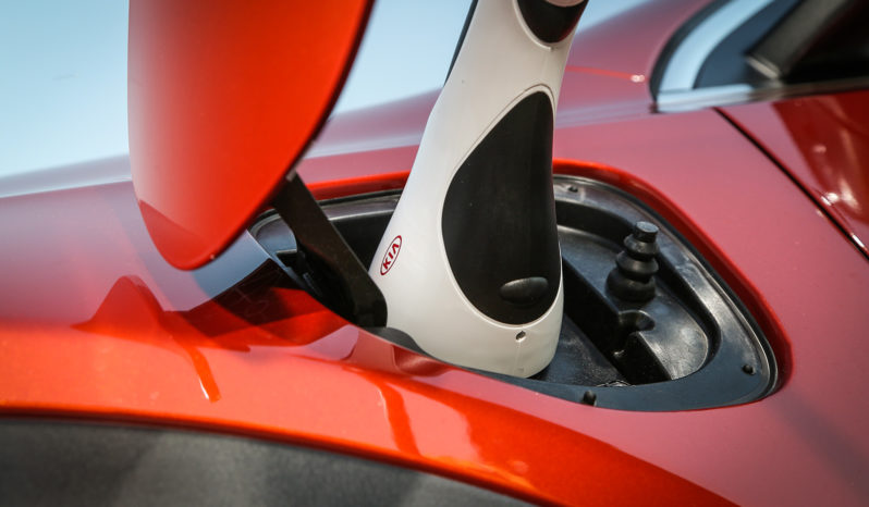 Kia XCeed PHEV lleno