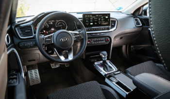 Kia XCeed PHEV lleno