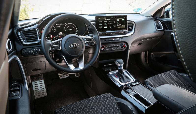 Kia XCeed PHEV lleno