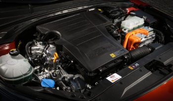 Kia XCeed PHEV lleno