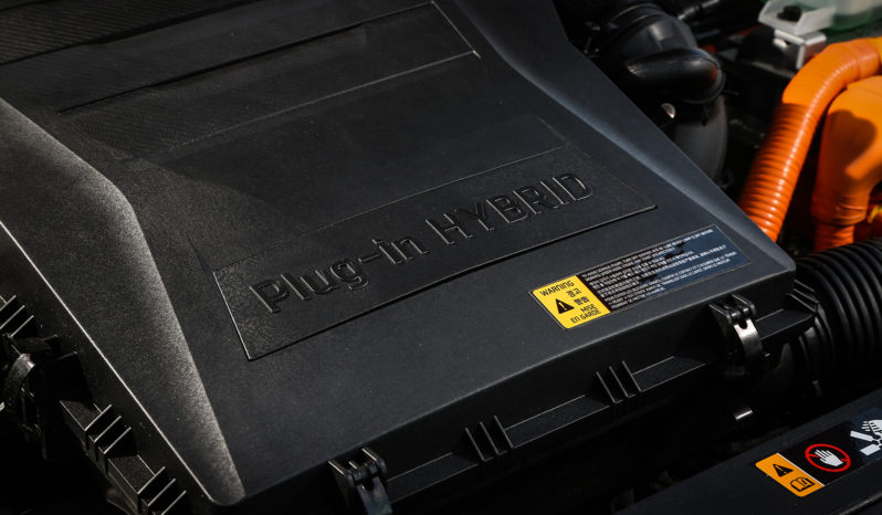 Kia XCeed PHEV lleno