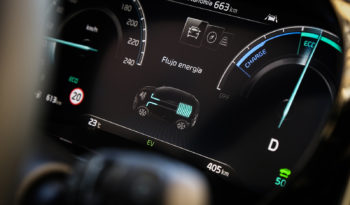Kia XCeed PHEV lleno
