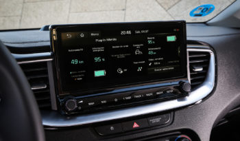 Kia XCeed PHEV lleno