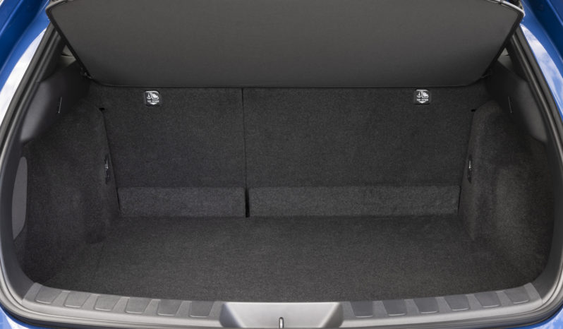 Lexus UX 300e lleno