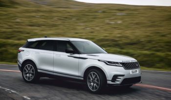 Range Rover Velar PHEV lleno