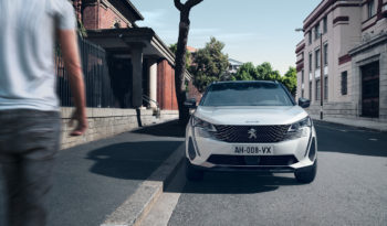 Peugeot 3008 Hybrid4 2020 lleno
