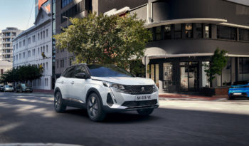 Peugeot 3008 Hybrid4 2020 lleno