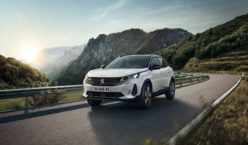 Peugeot 3008 Hybrid4 2020 lleno