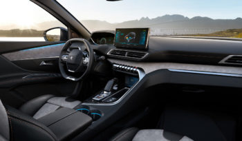 Peugeot 3008 Hybrid4 2020 lleno