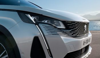 Peugeot 3008 Hybrid4 2020 lleno