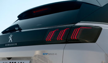 Peugeot 3008 Hybrid4 2020 lleno