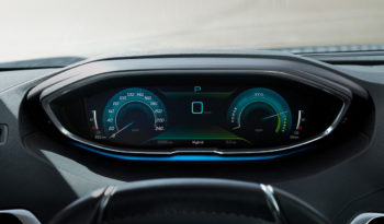 Peugeot 3008 Hybrid4 2020 lleno