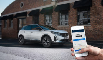 Peugeot 3008 Hybrid4 2020 lleno