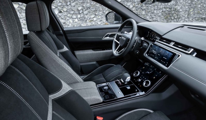 Range Rover Velar PHEV lleno