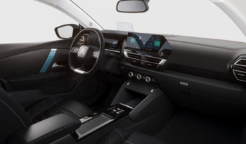 Citroën ë-C4 lleno