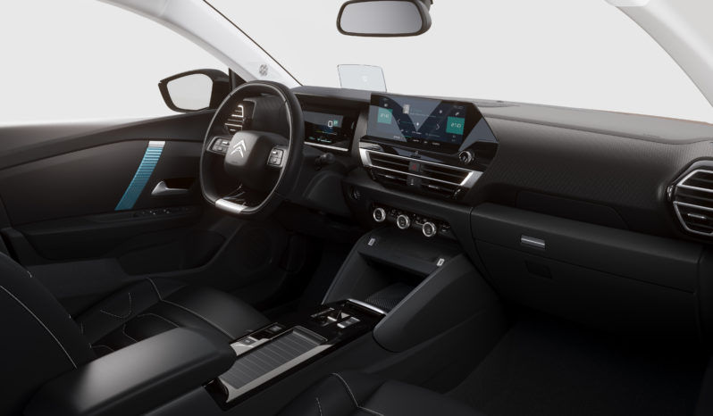 Citroën ë-C4 lleno