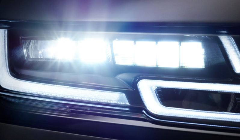 Range Rover Velar PHEV lleno