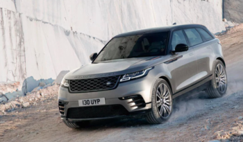 Range Rover Velar PHEV lleno