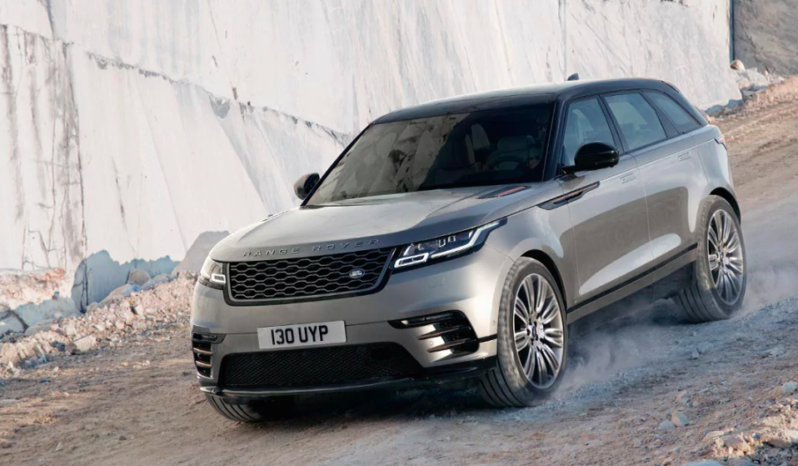 Range Rover Velar PHEV lleno