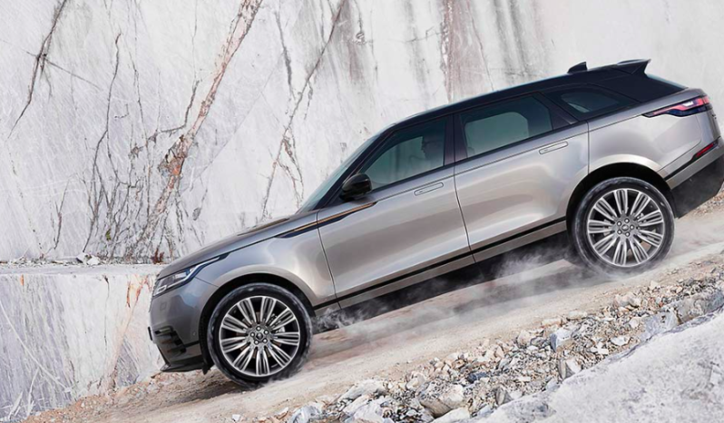 Range Rover Velar PHEV lleno