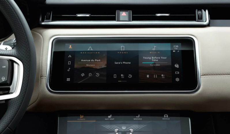 Range Rover Velar PHEV lleno