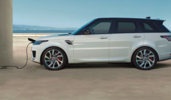 Range Rover Velar PHEV lleno
