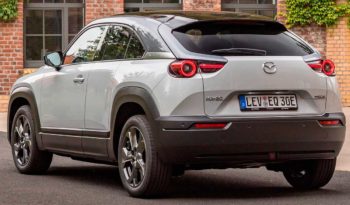 Mazda MX-30 lleno