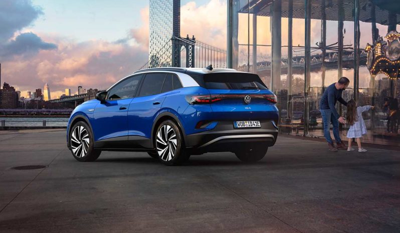 Volkswagen ID.4 lleno