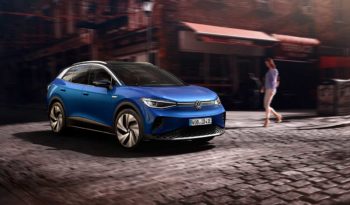 Volkswagen ID.4 lleno