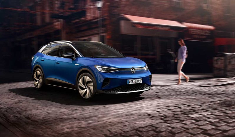 Volkswagen ID.4 lleno