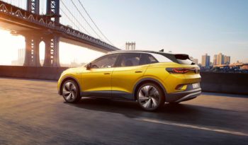 Volkswagen ID.4 lleno