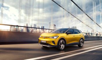 Volkswagen ID.4 lleno