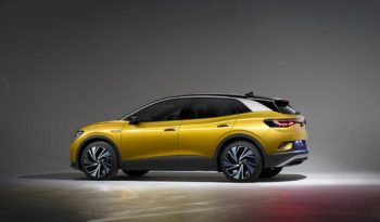 Volkswagen ID.4 lleno