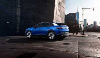 Volkswagen ID.4 lleno
