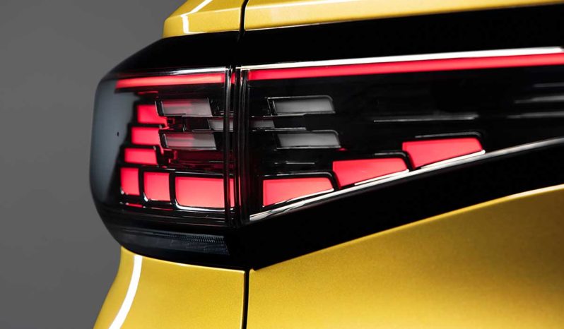 Volkswagen ID.4 lleno
