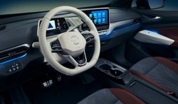 Volkswagen ID.4 lleno