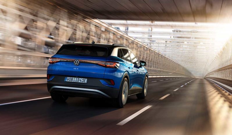 Volkswagen ID.4 lleno