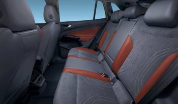 Volkswagen ID.4 lleno
