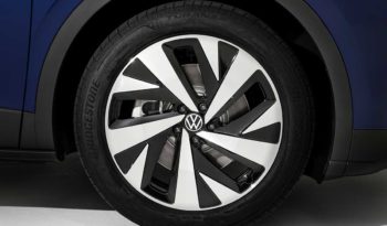 Volkswagen ID.4 lleno