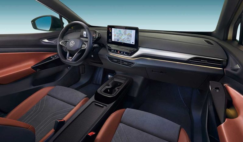 Volkswagen ID.4 lleno