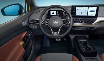 Volkswagen ID.4 lleno