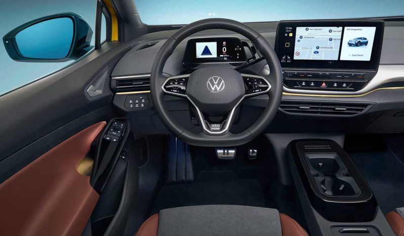 Volkswagen ID.4 lleno