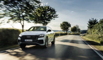 AUDI Q8 TFSIe QUATTRO lleno