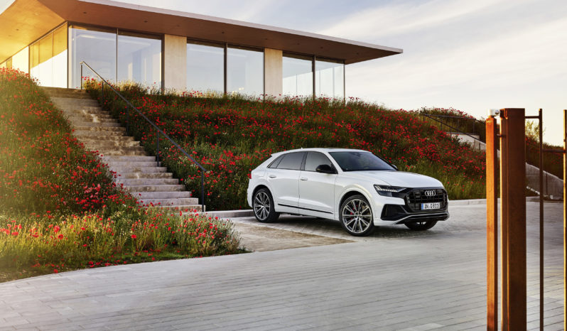 AUDI Q8 TFSIe QUATTRO lleno
