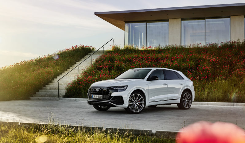 AUDI Q8 TFSIe QUATTRO lleno