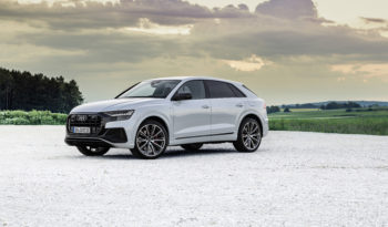 AUDI Q8 TFSIe QUATTRO lleno