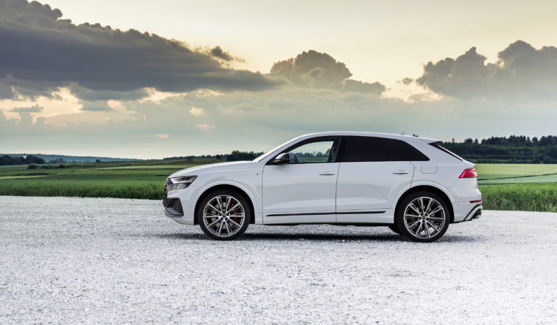AUDI Q8 TFSIe QUATTRO lleno