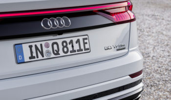 AUDI Q8 TFSIe QUATTRO lleno
