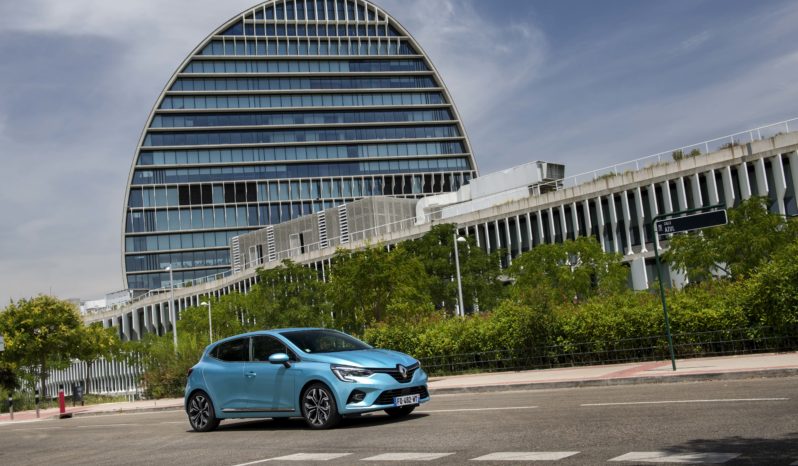 Renault Captur E-TECH Plug-In lleno