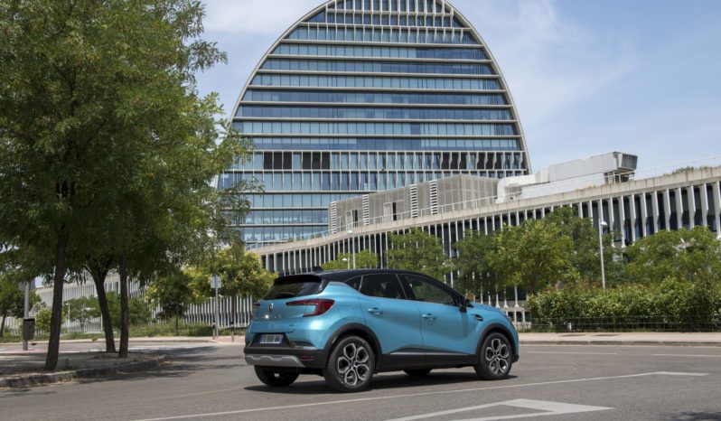 Renault Captur E-TECH Plug-In lleno